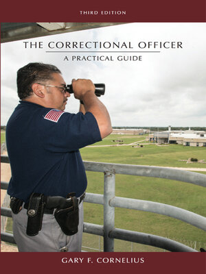 cover image of The Correctional Officer